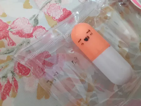 ماژیک علامت گذار مدل Pill بسته 6 عددی