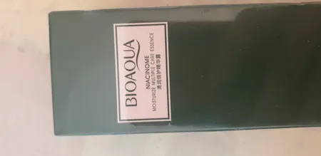 سرم پوست بایو آکوا مدل LUOFAMISS حجم 100 میلی لیتر