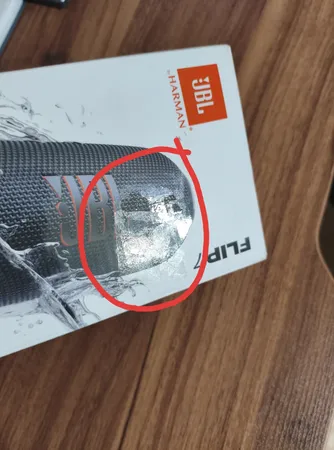 اسپیکر بلوتوثی قابل حمل جی بی ال مدل FLIP7