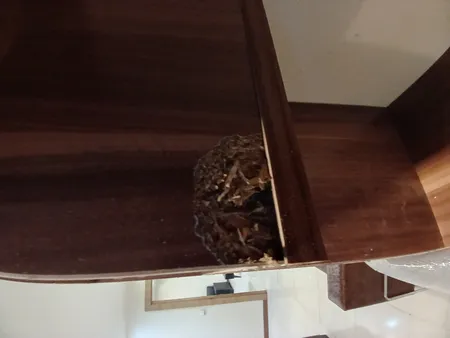 کتابخانه مدل EK17