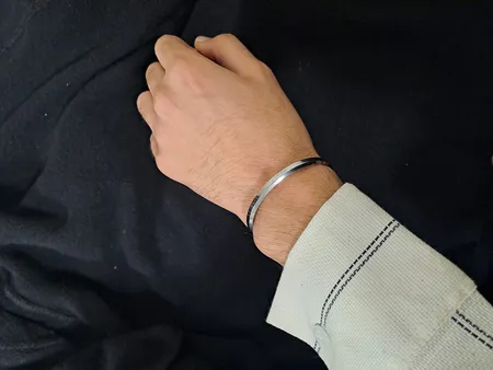 دستبند مردانه مدل DW0040000