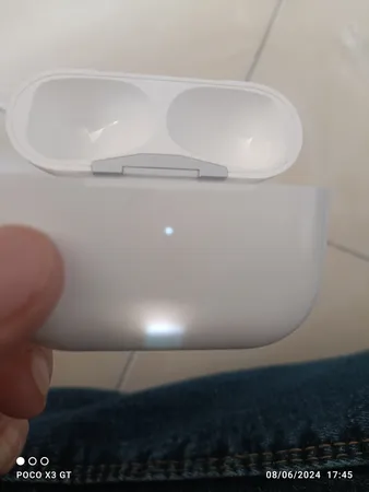 هندزفری بلوتوثی مدل AirPods Pro 2nd Generation Type-C 2024