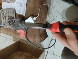 انبردست هنسون کد H-150 سایز 8 اینچ