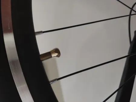 سروالف لاستیک دوچرخه مدل BERENJI10 مجموعه دو عددی