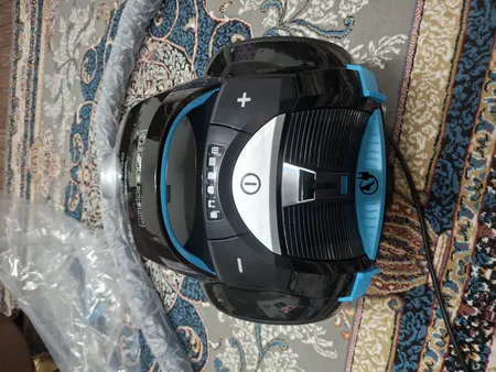 جاروبرقی 2100 وات دوو مدل DVC-LH22B