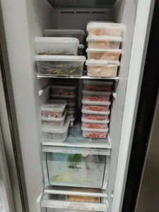 تجریه خرید ظرف نگهدارنده پولاد پویش مدل فریزری و مایکروویوی کد 400cc بسته 20 عددی