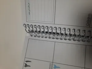 تجریه خرید سالنامه سال 1404 مستر راد طرح دارک تروپیکال کد fiory 2673