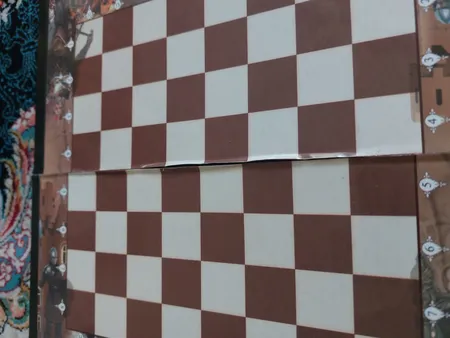 شطرنج آماندا مدل شوالیه