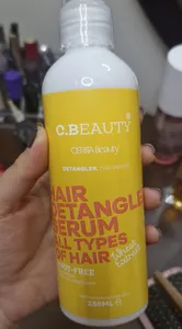 تجریه خرید اسپری مو سریتا مدل 630 حجم 230 میلی لیتر