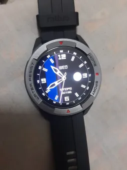 ساعت هوشمند میبرو مدل Mibro Watch X1