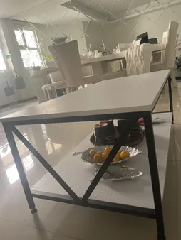 میز جلومبلی دیزم مدل CO_43A52_120W