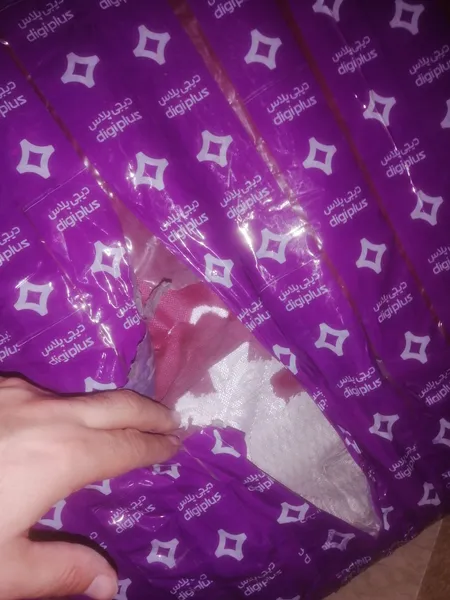عکس ارسالی خریدار