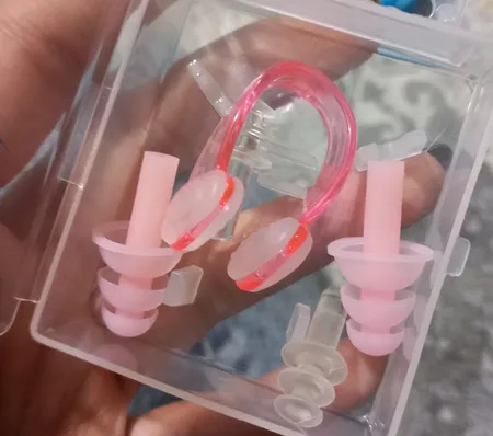 گوش گیر و دماغ گیر مدل M 20