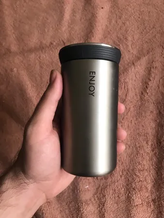 تراول ماگ اینجوی مدل درب پیچی گنجایش 0.35 لیتر