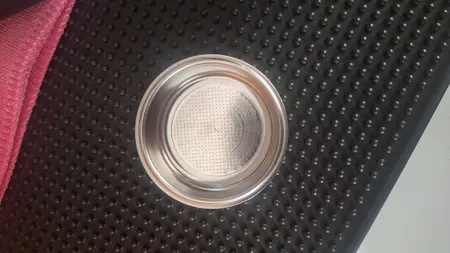 سبد قهوه مدل غیر تحت فشار سینگل سایز 51