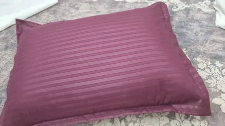 رو بالشی مدل هتلی بسته دو عددی