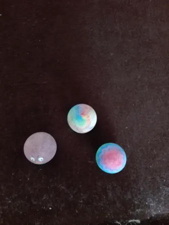 تخم مرغ تزیینی کد ۱۳۹۹ مجموعه ۳ عددی