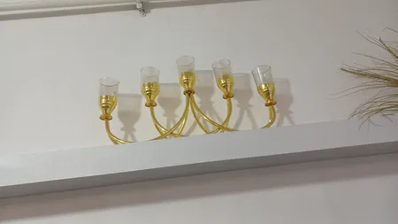 شمعدان مدل A5000