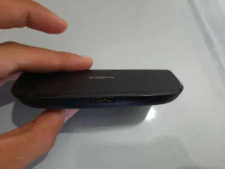 کارت‌خوان سن دیسک مدل ImageMate PRO USB-C