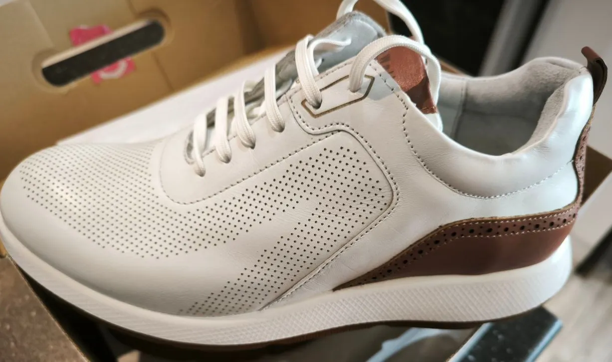 کفش روزمره مردانه شیما مدل گرند کد 06