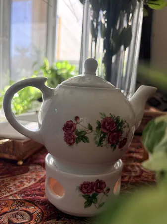 وارمر قوری شرکت صنایع چینی تقدیس کد 02