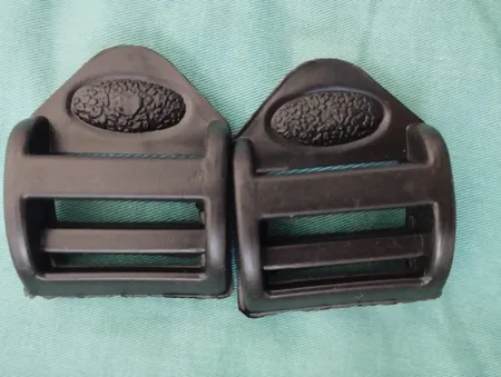 سگک کوله پشتی مدل KAM 2.5 بسته 2 عددی