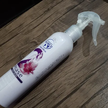 اسپری دو فاز مو ورد کالر مدل ارگان حجم 250 میلی لیتر