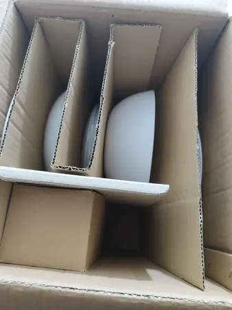 سرویس غذاخوری 26 پارچه دینو طرح دایره مدل کلاسیک ورژن 3