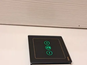 تجریه خرید کلید لمسی هوشمند جابان مدل دیمر