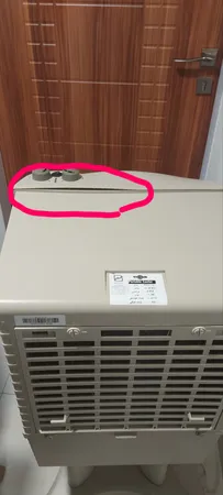 کولر آبی 2500 ریتون مدل PC-2500