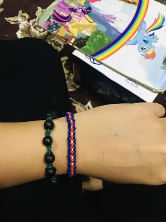 ریسه سنگ اونیکس مدل 03