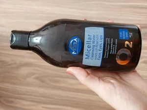 تجریه خرید محلول پاک کننده آرایش صورت موزیلا مدل میسلار واتر حجم 300 میلی لیتر