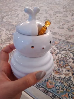 ظرف عسل کد 12326