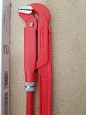 تجریه خرید آچار لوله گیر ایران پتک مدل 001 سایز 1.5 اینچ