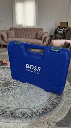 مجموعه 94 عددی جعبه بکس صنعتی باس مدل LIFE_STYLE