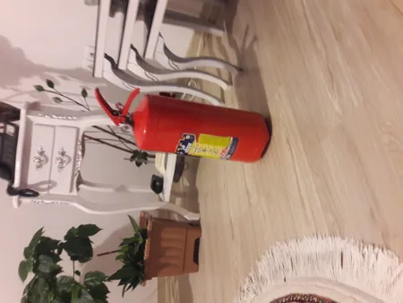 کپسول اتش نشانی پودری دژ 6 کیلوگرمی