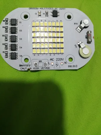 چیپ پروژکتور 50 وات مدل NICE