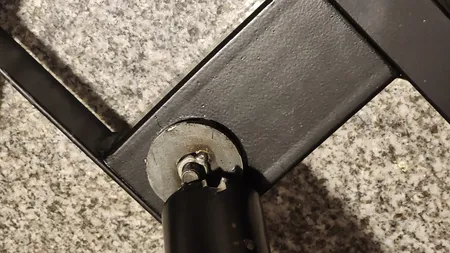 پایه اسپیکر بسپکو مدل PN90FL بسته دو عددی