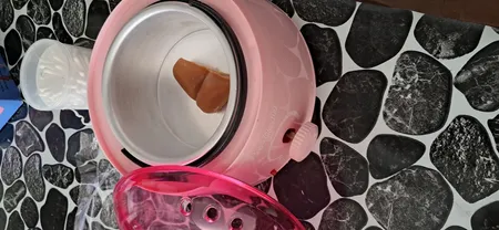 دستگاه موم گرم کن و ذوب وکس پرووکس مدل 100