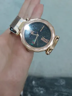 ساعت مچی عقربه ای زنانه کد Z08