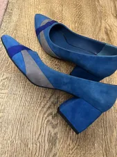 تجریه خرید کفش زنانه چرم مشهد مدل J2548