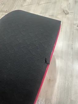 حلقه یوگا مدل amber 1