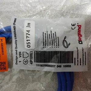 تجریه خرید کابل شبکه CAT6 مدل STb25-6