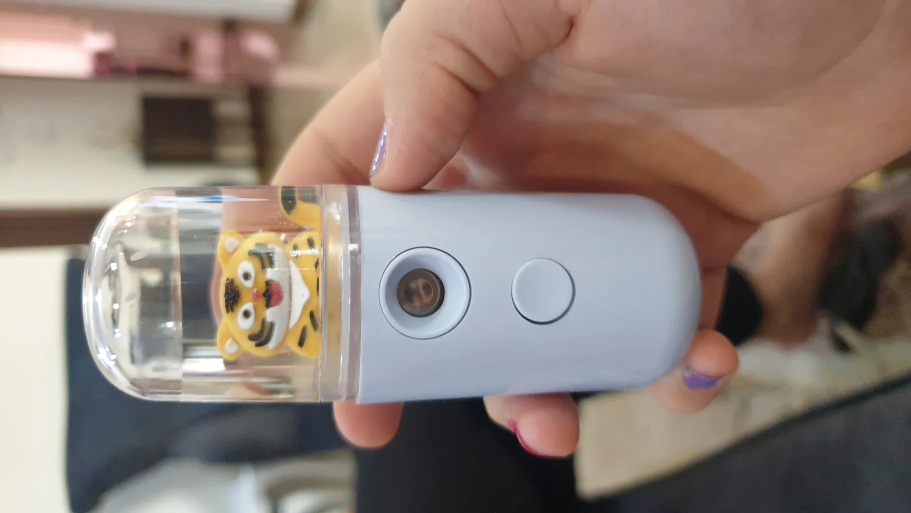 دستگاه بخور سرد مدل عروسکی