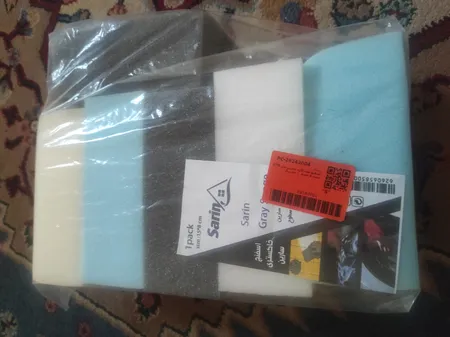 اسفنج همه کاره سارین مدل GTW بسته 6 عددی