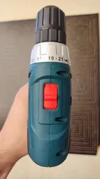 دریل پیچ گوشتی شارژی رونیکس مدل 8012C