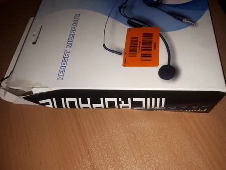 میکروفن هدمیک مدل G12