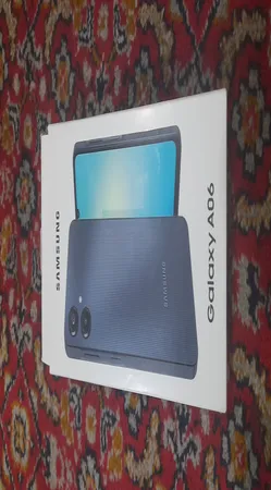 گوشی موبایل سامسونگ مدل Galaxy A06 دو سیم کارت ظرفیت 64 گیگابایت و رم 4 گیگابایت