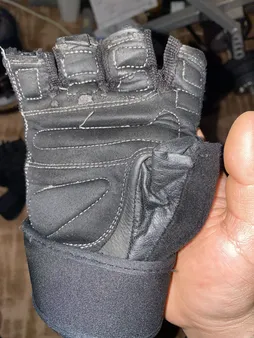 دستکش بدنسازی مدل GS-4160