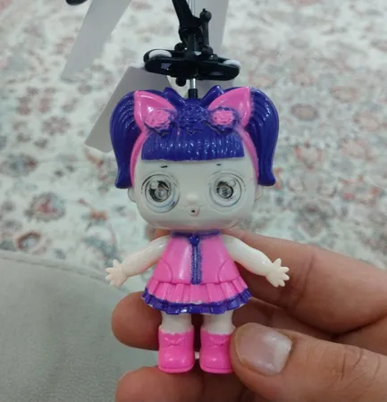 مینی هلیکوپتر کد 007